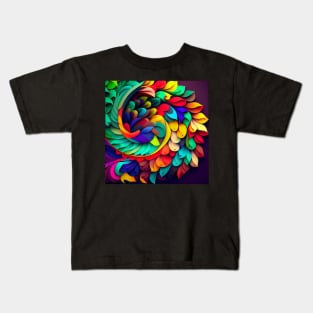 Fine Arts Kids T-Shirt